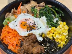 -庆米鲜朝鲜族拌饭(固戍店)