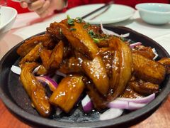 -惠丰堂饭庄·烤鸭·京味菜(翠微路店)