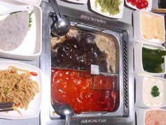 -海底捞火锅(海宁路店)