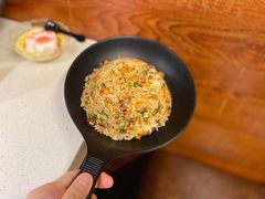 牛肉炒饭-猫爪爪原切自助烤肉(观音桥阳光世纪店)