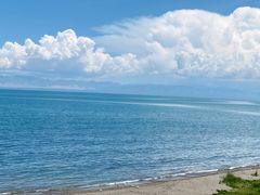 -青海湖二郎剑景区