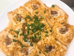 客家煎让豆腐-海晖酒楼·顺德鱼生(荣华店)