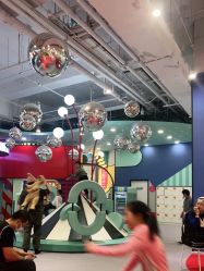 点击看大图 -Eureka优瑞卡儿童主题乐园(合生汇购物中心店)