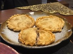 ཤ་བག་ལེབ།牦牛肉馅饼-陀岗美食·云南藏式特色餐厅