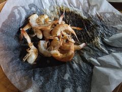 瓦片烤虾-洪大厨鸡煲(福田店)