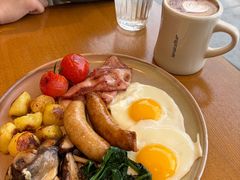 -Jamaicablue Coffeeshop(中央广场店)