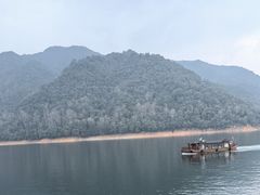 -千岛湖城中湖游船码头