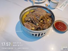 -十二毡房蒙餐·蒙古包