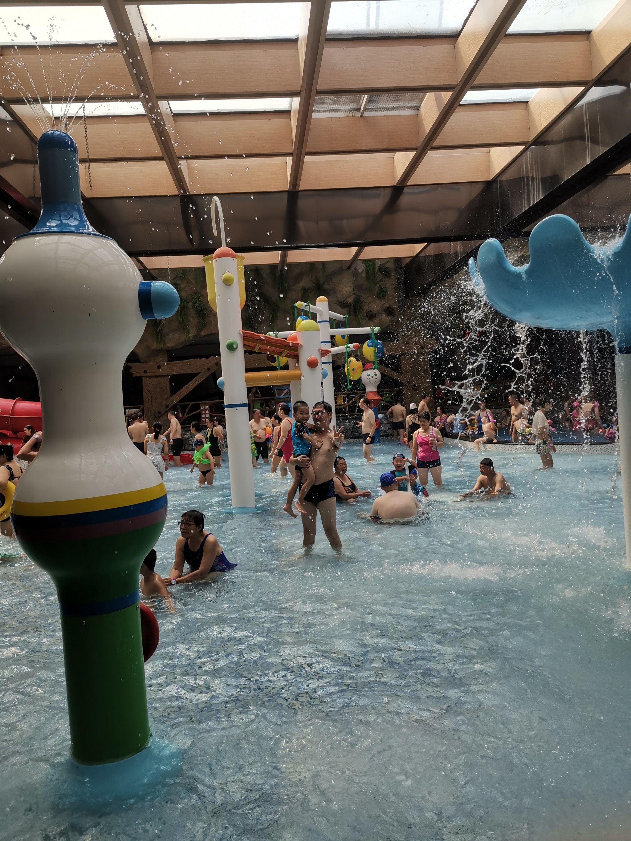 6两个人,于是就和老公带