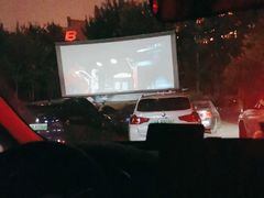 -枫花园汽车电影院(朝阳公园店)