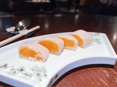 香芒糯米卷-逸东轩(香港逸东酒店)