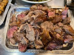 烤羊腿-腾格勒烤羊腿