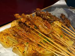 -周丹丹原味烧烤(香格里拉店)