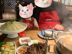 -左庭右院鲜牛肉火锅(新梅广场店)