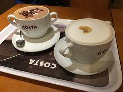 -COSTA COFFEE(武汉武商MALL店)