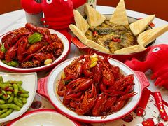 -虾铺子龙虾·私房菜(金源花苑店)