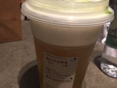 -喜茶(上海正大广场店)