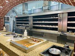 自助取餐区-汉巴味德·烤肉与啤酒的自助(杭州大悦城店)