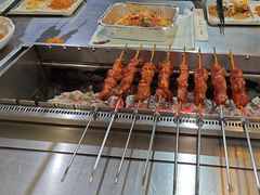 -白玉·朝鲜族烤串(南山店)
