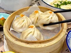 -百年老字号·观振兴蟹黄面·三虾面·苏式面(观前街富仁坊巷店)