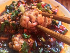 -拈签一笑黄牛肉辣卤串串
