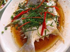 -红月湾海鲜饭店•沙滩海景(双月湾店)