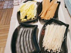 -云晓光头烧烤吧(川沙绿地店)