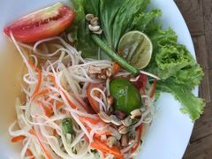 青木瓜沙拉-Kat's Kitchen