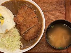原味咖喱猪排饭-金龙咖喱