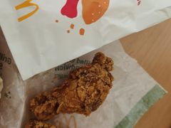 -麦当劳(军博店)