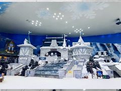 -长沙湘江冰雪世界