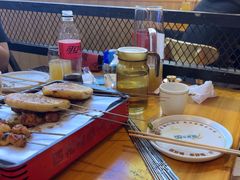 -四禧精酿铜锅涮肉·烧烤工场(大明湖店)