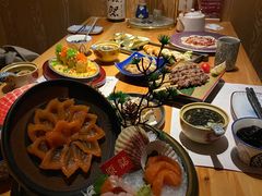 -原志优秀食材·匠心料理·海胆主题(金亿广场店)