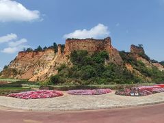 -彩色沙林风景区