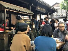 -秦园惠山豆腐花(惠山古镇店)