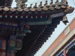 -普陀宗乘之庙(小布达拉宫)