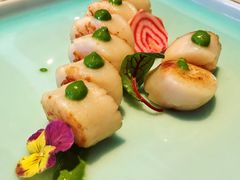 鲜椒带子皇-皇朝会.经典传统粤菜(外滩店)