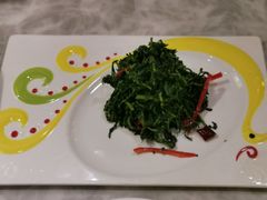 -清真·胖妈妈手抓餐厅(定西路长城宾馆店)