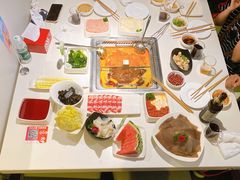 -海底捞火锅(威高广场店)