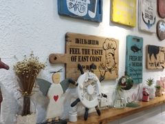 -十面欢腾·海鲜面·台式Bistro(长乐路店)