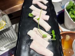 鲜牛骨髓-牛村来人潮汕牛肉火锅(西单店)