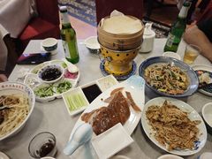 -老浒记烤鸭-北京菜(琉璃厂店)