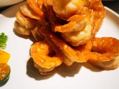 蜜汁大虾-梅飞酒家(桑园路店)