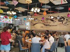 -牟记江湖重庆地标特色菜鱼蛋海鲜羊蝎子(巴南区黑金冠十多年好店)