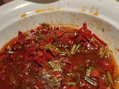 莲花血鸭-千百味红餐厅·江西菜(绿地双子塔店)