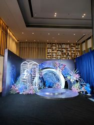 -深圳中洲万豪酒店·宴会厅