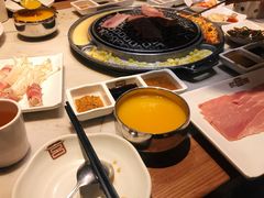 -韩宫宴烤肉·料理(苏州中心店)