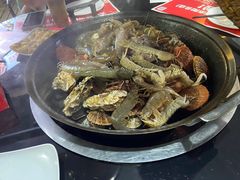 -大锅强·蒸海鲜青岛菜(吾悦广场店)