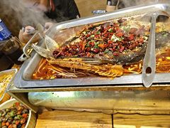 -水浒湘西小串烧烤.小龙虾.烤鱼(员村店)