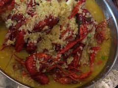 金汤蒜茸特大虾-王红军龙虾(新民路店)